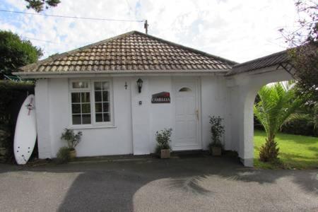 Germoe Camellia Chalet מראה חיצוני תמונה