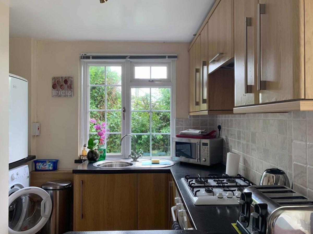 Germoe Camellia Chalet מראה חיצוני תמונה