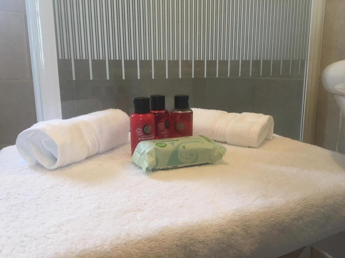 Germoe Camellia Chalet מראה חיצוני תמונה